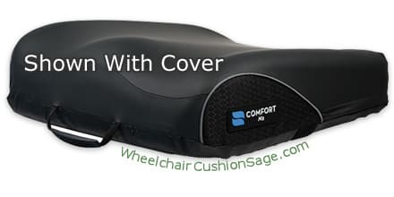  M2 Gel Wheelchair Cushion 