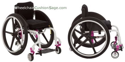  TiLite Twist Children's Wheelchair