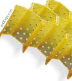  Perforated Honeycomb Structure 