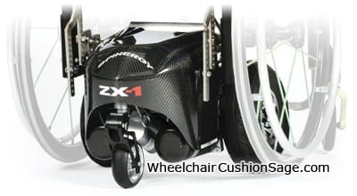  ZX-1 Wheelchair Power Assist 
